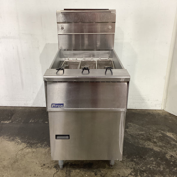 Pitco SG18 Fryer