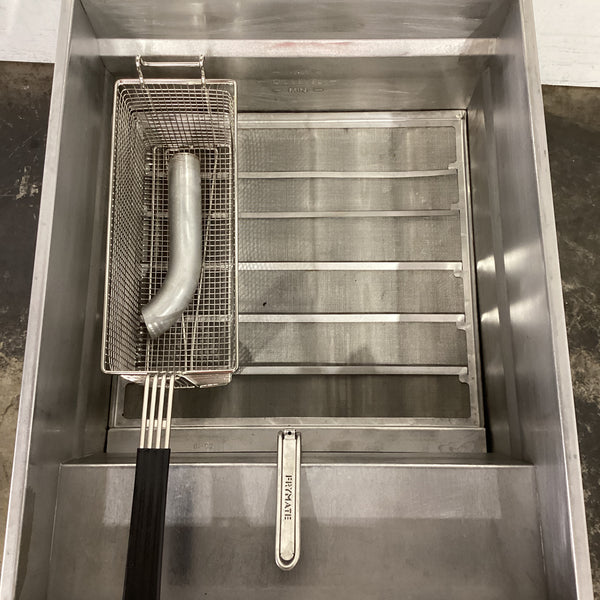 Pitco SG18 Fryer