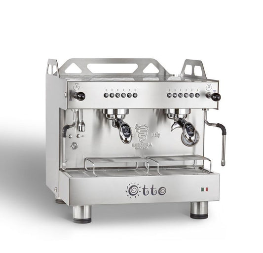 Bezzera OTTO Compact 2 Group Coffee Machine