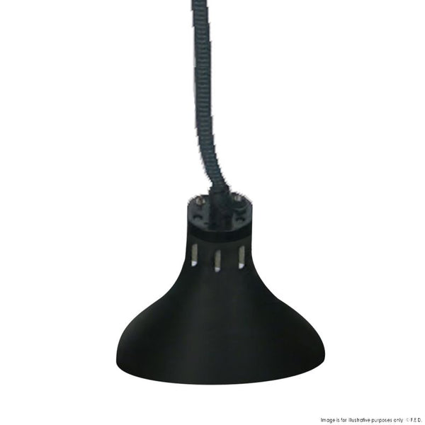 FED HYWCL14 Heat Lamps x2