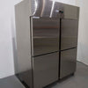FED XURF1410S2V Upright Freezer