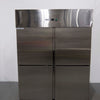 FED XURF1410S2V Upright Freezer