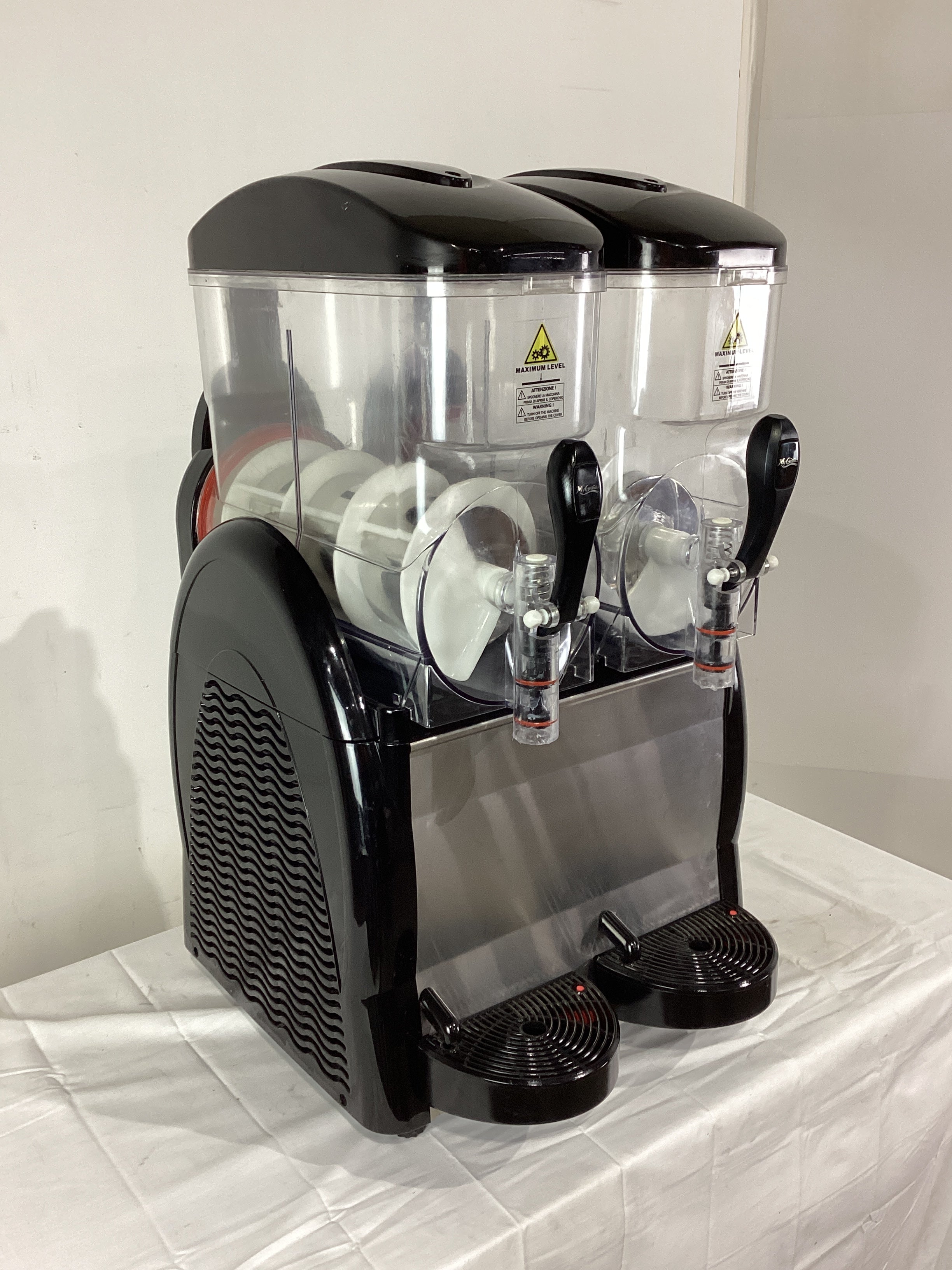 Corolla Fabigani-2S Slushie Machine