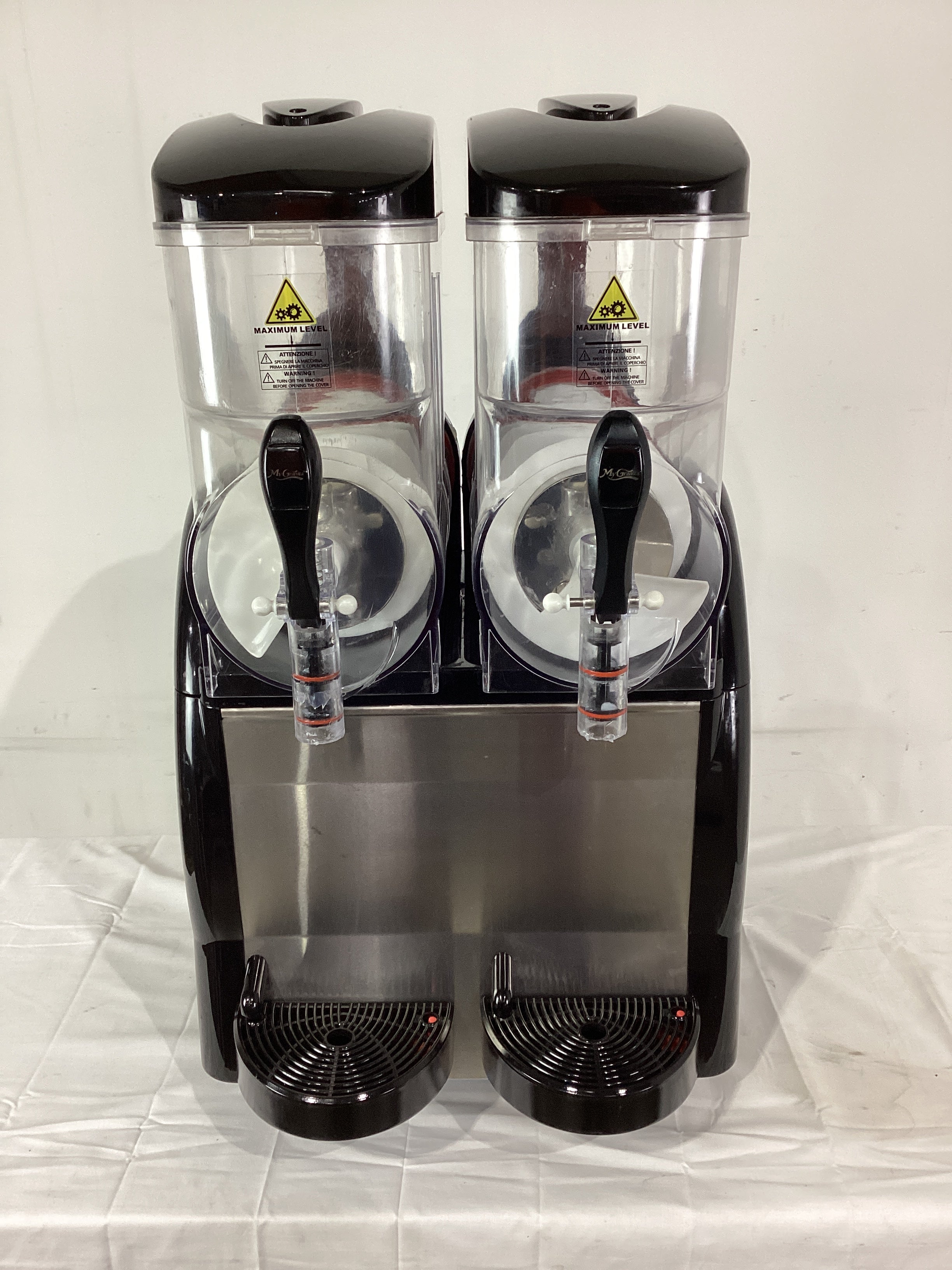 Corolla Fabigani-2S Slushie Machine