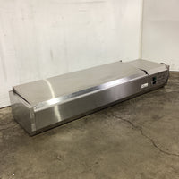 FED-X XVRX1500/380S Sandwich Prep Fridge