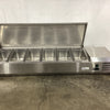 FED-X XVRX1500/380S Sandwich Prep Fridge