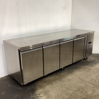 Atosa EPF3442GR Undercounter Fridge