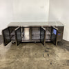 Atosa EPF3442GR Undercounter Fridge