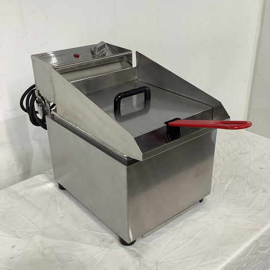 Woodson W.FRS80 Countertop Fryer