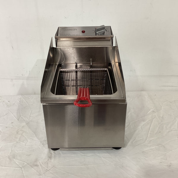 Woodson W.FRS80 Countertop Fryer