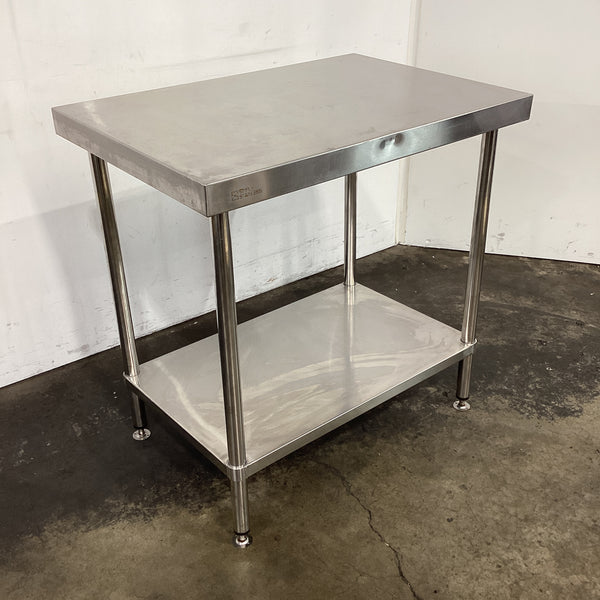 Modular Systems WB6-0900/A Stainless Steel Workbench