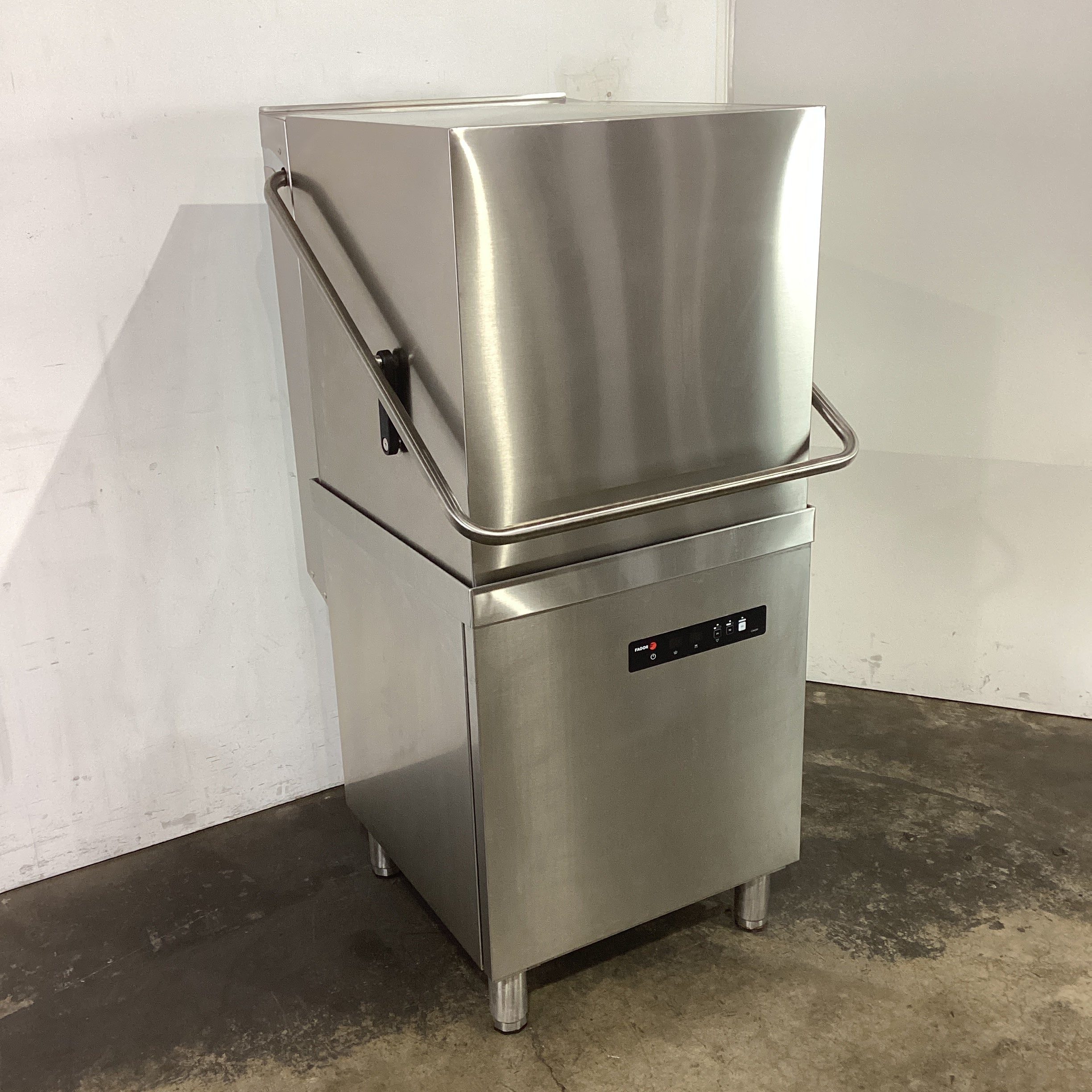 Fagor CO-142BDD Passthrough Dishwasher