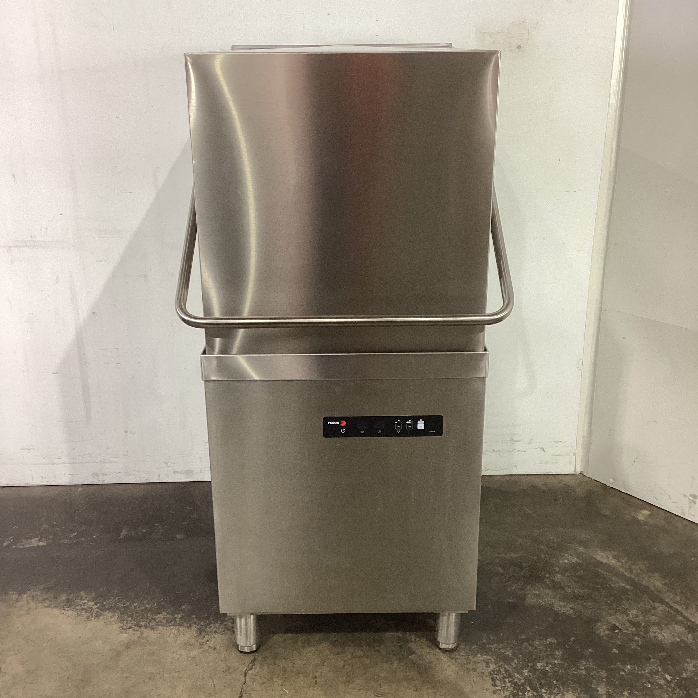 Fagor CO-142BDD Passthrough Dishwasher