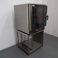 Tecnodom FEDL07NEMIDVH20 Combi Oven + Stand
