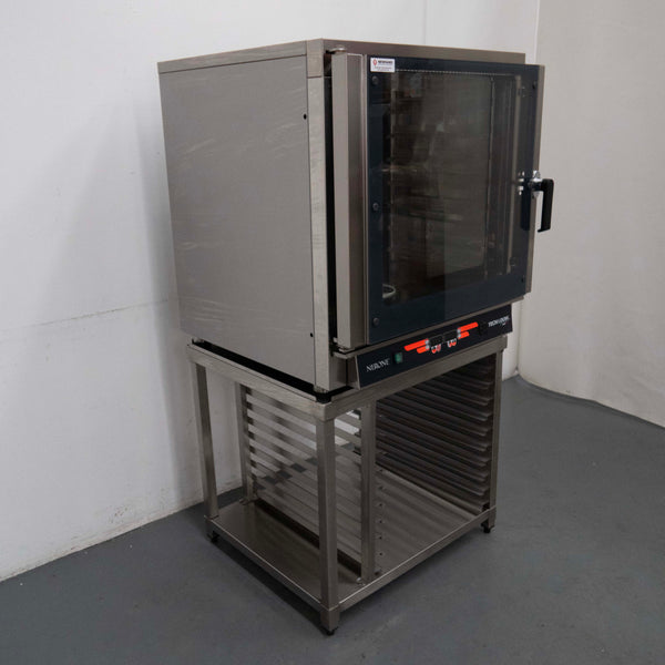 Tecnodom FEDL07NEMIDVH20 Combi Oven + Stand