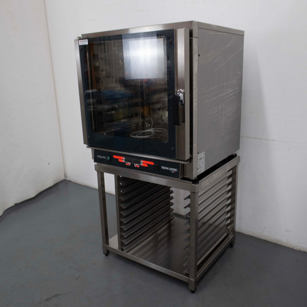 Tecnodom FEDL07NEMIDVH20 Combi Oven + Stand