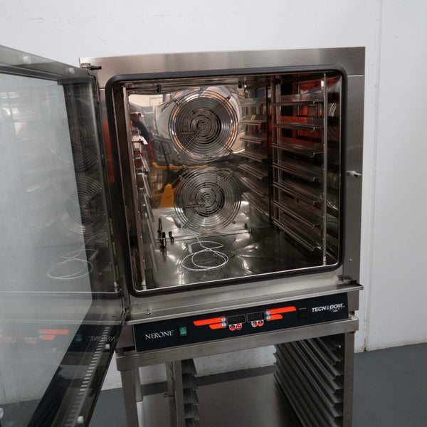 Tecnodom FEDL07NEMIDVH20 Combi Oven + Stand