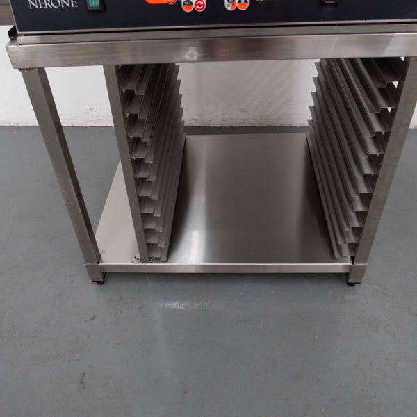 Tecnodom FEDL07NEMIDVH20 Combi Oven + Stand