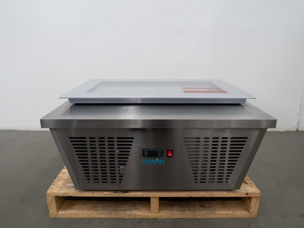 Polar GK068-A Ice Cream Freezer