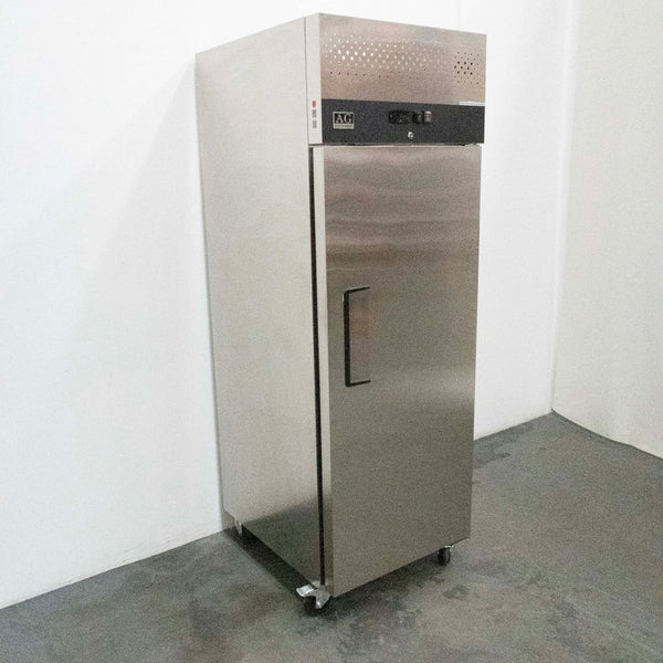 AG Equipment GNX600BT Upright Freezer