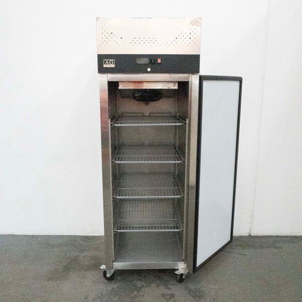 AG Equipment GNX600BT Upright Freezer