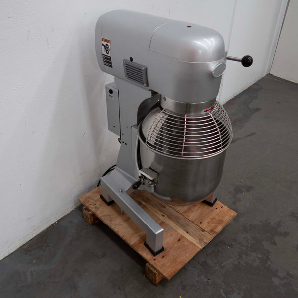 AG Equipment B20GA Planetary Mixer