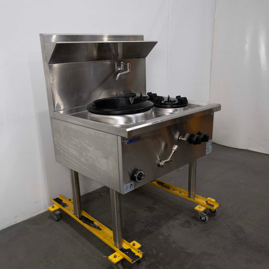 Luus WZ-1C2B Waterless Wok Burner