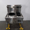 Luus WZ-1C2B Waterless Wok Burner