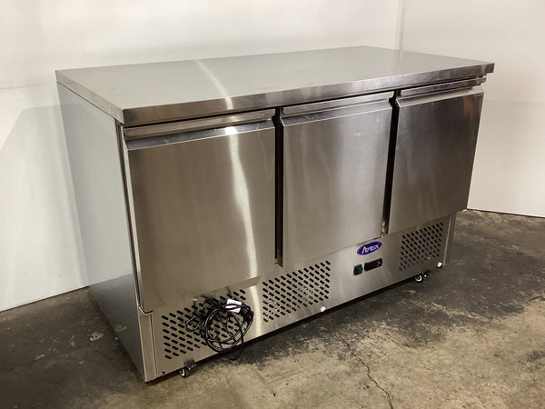 Atosa ESL3851 Undercounter Bench Fridge