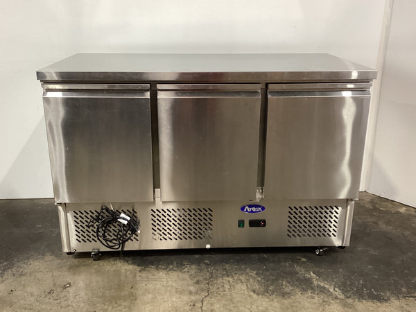 Atosa ESL3851 Undercounter Bench Fridge