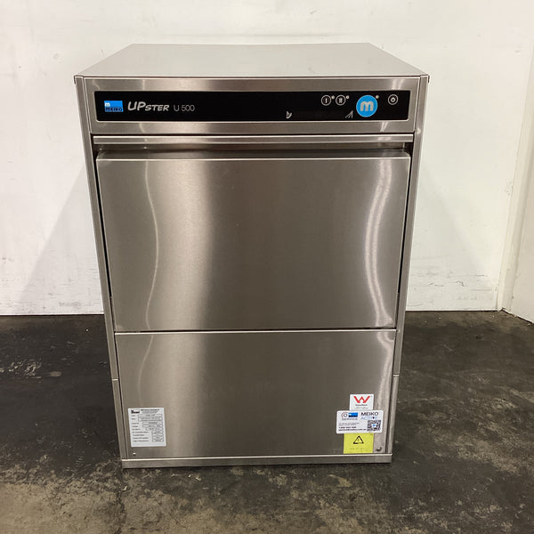 Meiko U500 Undercounter Dishwasher