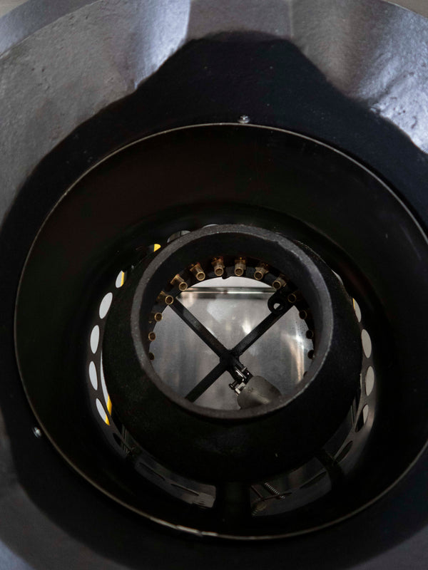 Oxford 1B CH WL Wok Burner