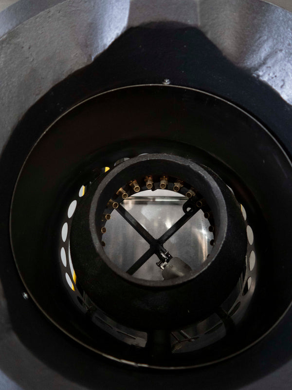 Oxford 1B CH WL Wok Burner