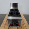 Gasmax RB-2E Countertop Cooktop