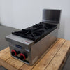 Gasmax RB-2E Countertop Cooktop