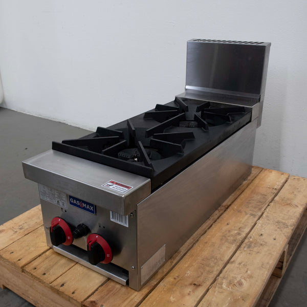 Gasmax RB-2E Countertop Cooktop