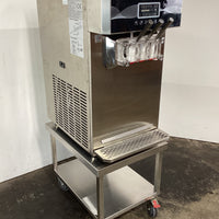 Brullen i26 Pro Ice Cream Machine + Trolley