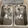 Brullen i26 Pro Ice Cream Machine + Trolley