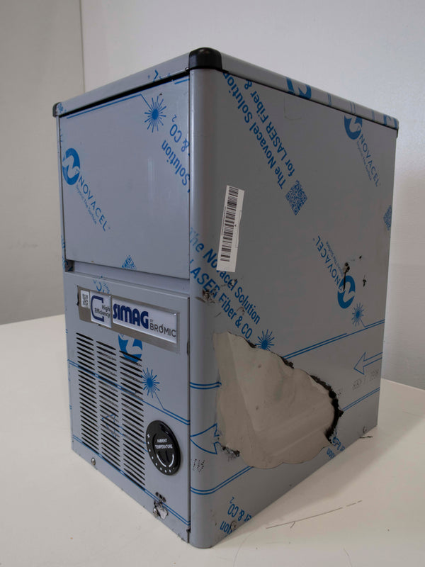 SIMAG BY BROMIC S15A Ice machine