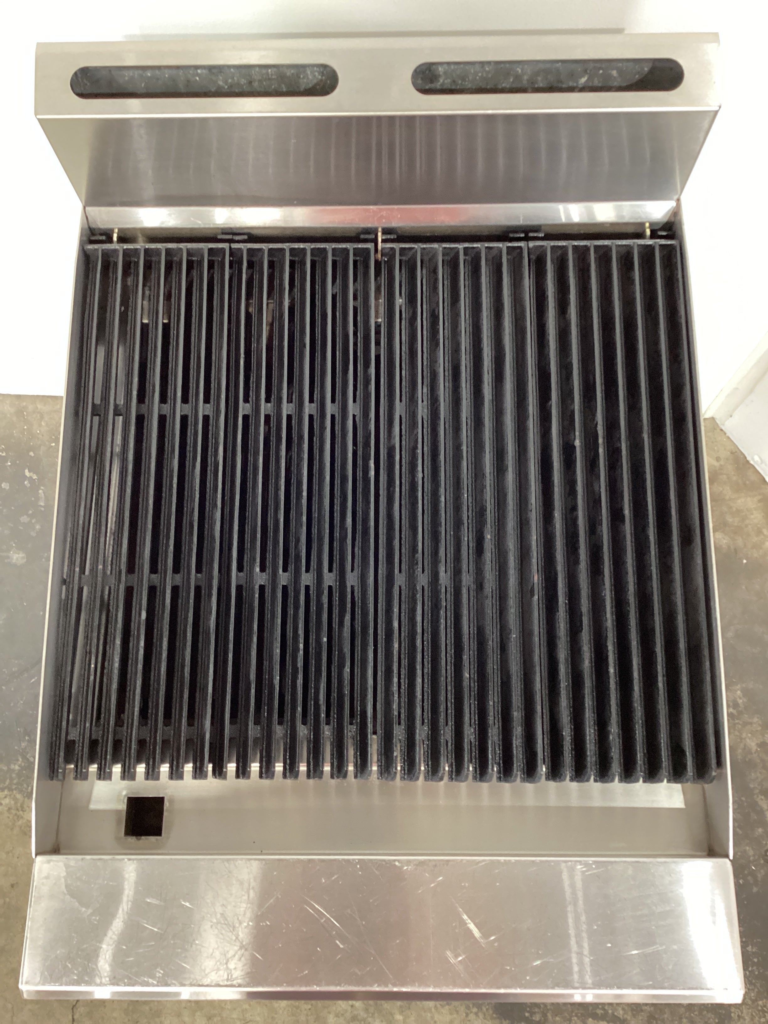 Luus CS-6C Char Grill