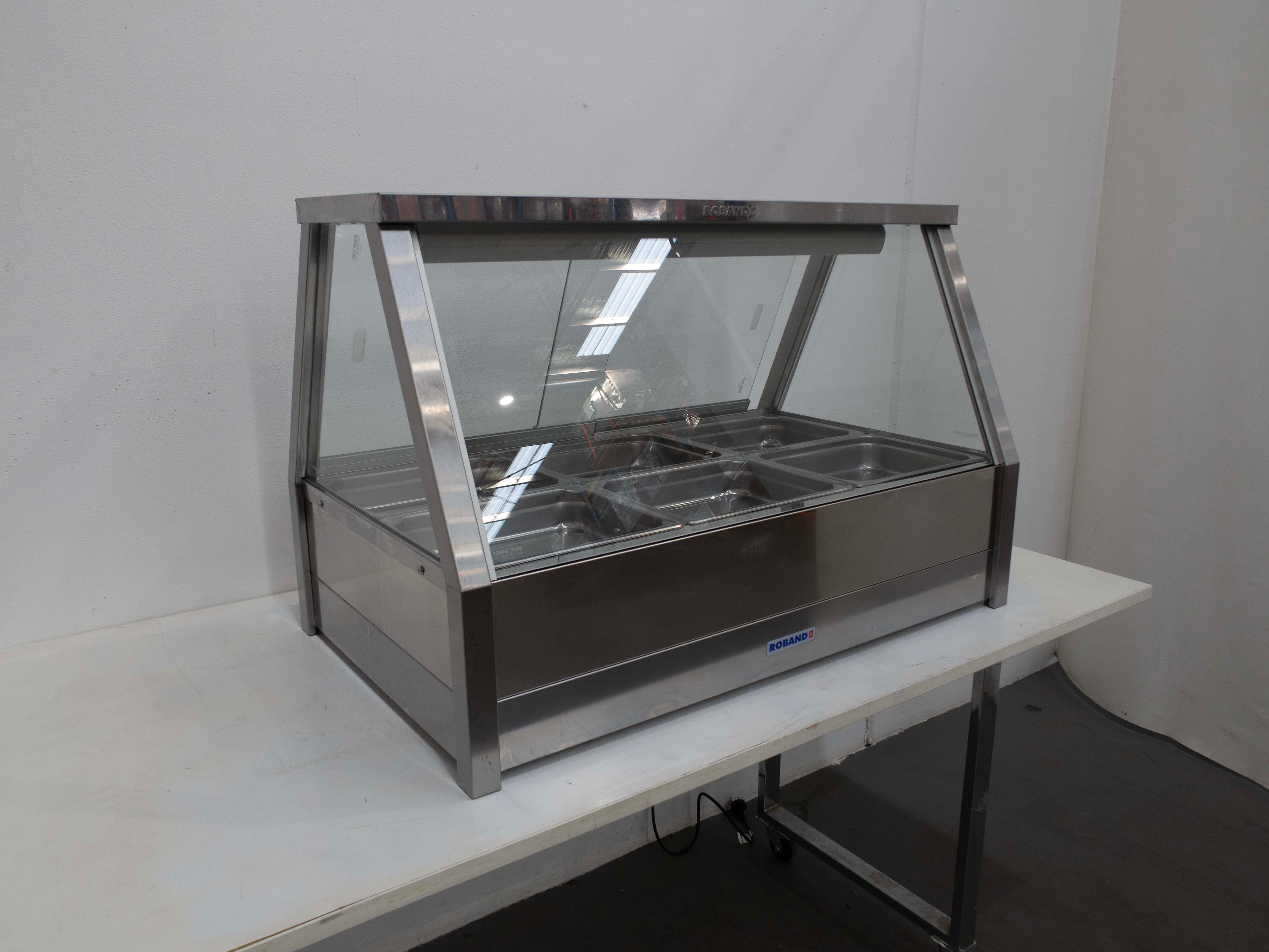 Roband E23RD Hot Food Displays