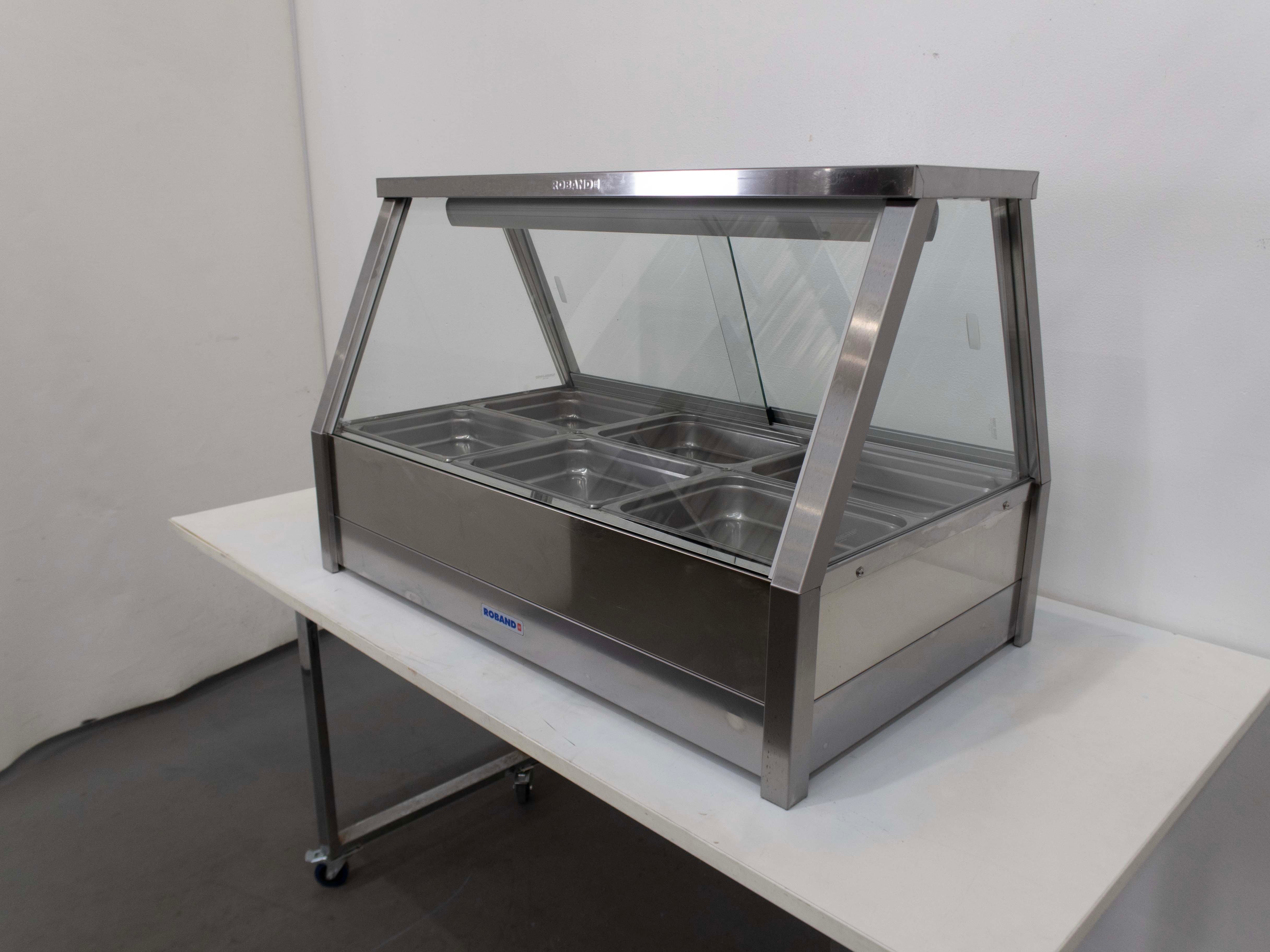 Roband E23RD Hot Food Displays