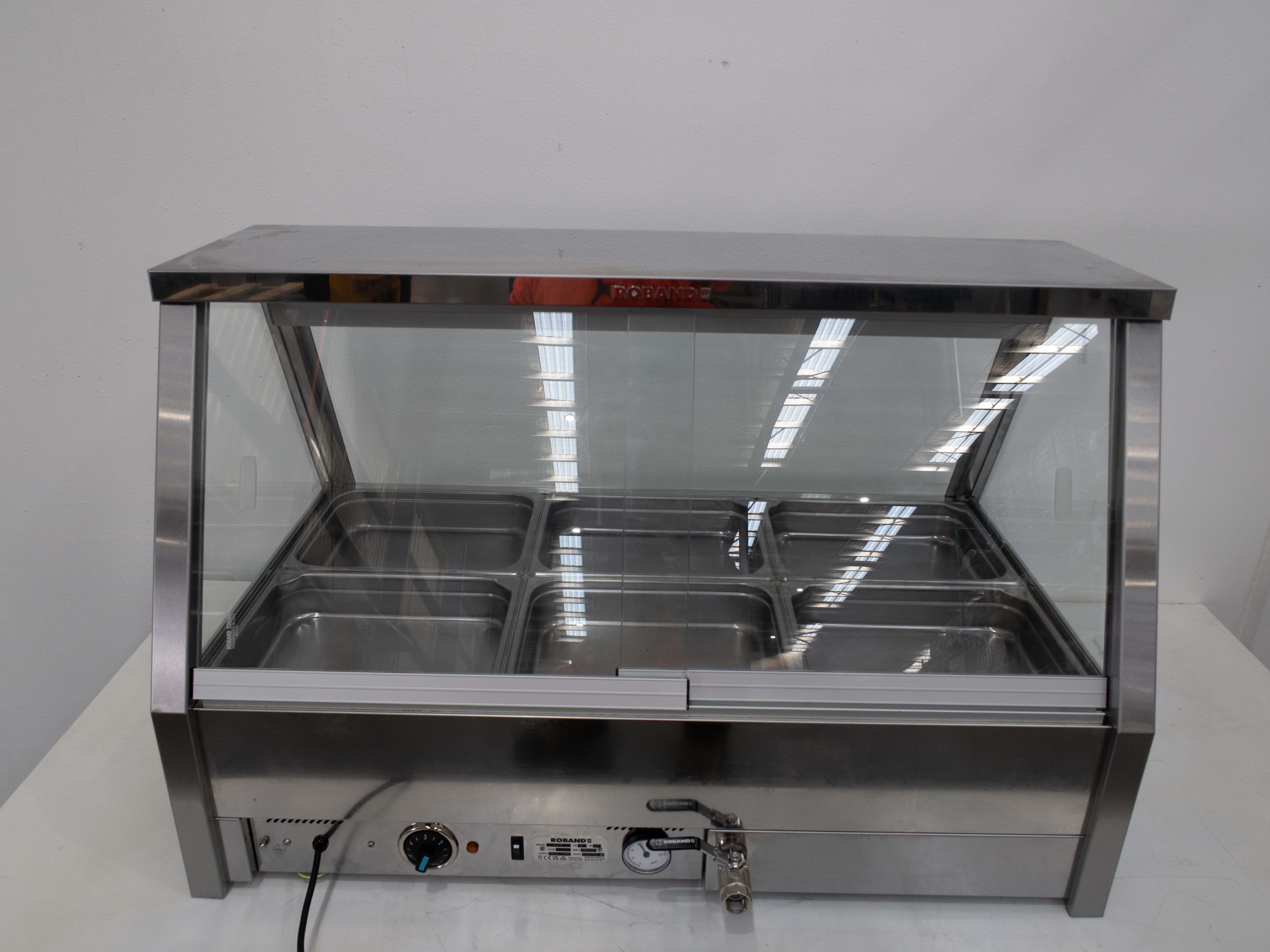 Roband E23RD Hot Food Displays