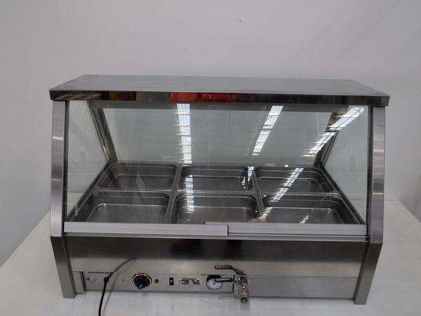 Roband E23RD Hot Food Displays