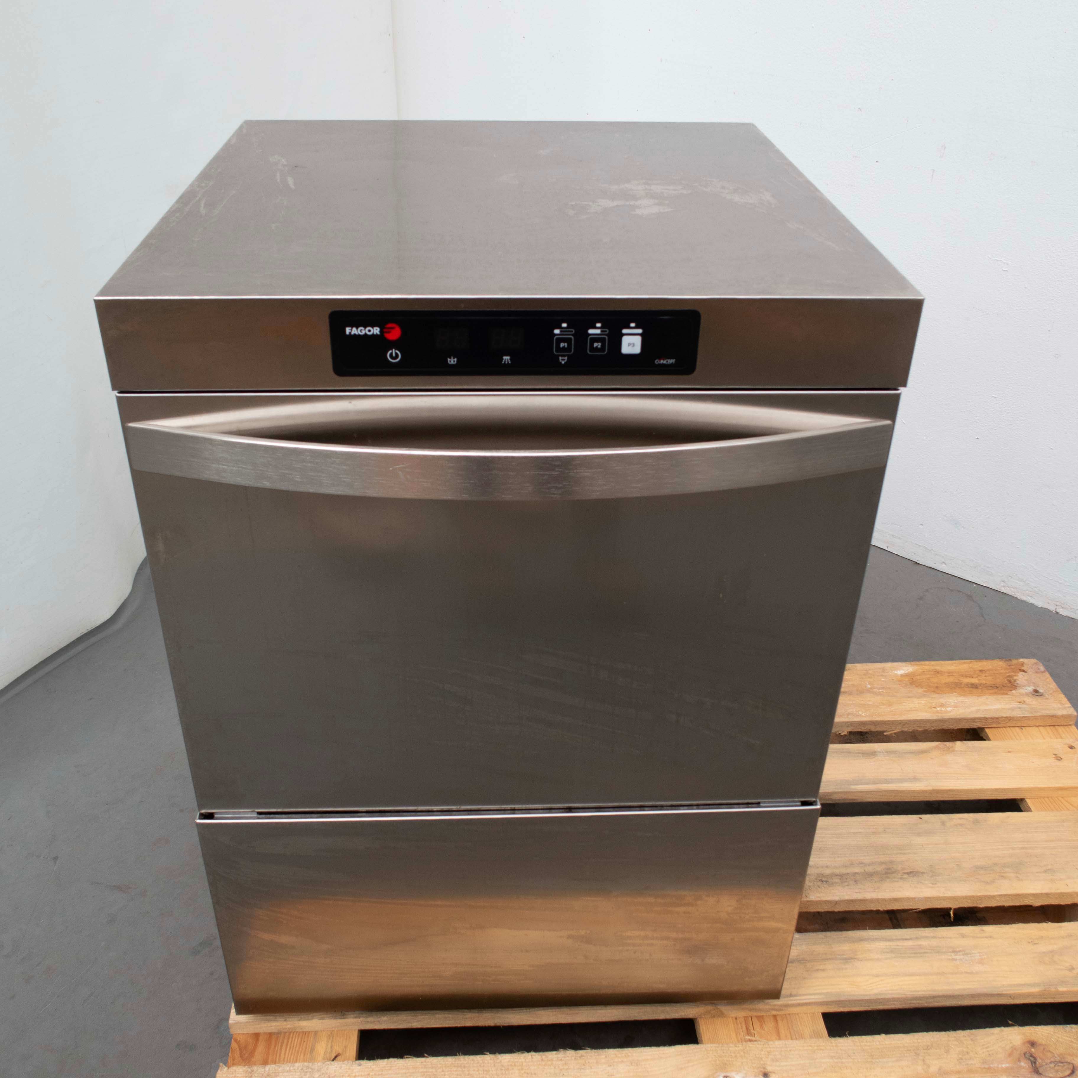 Fagor CO-502BDD Dishwasher