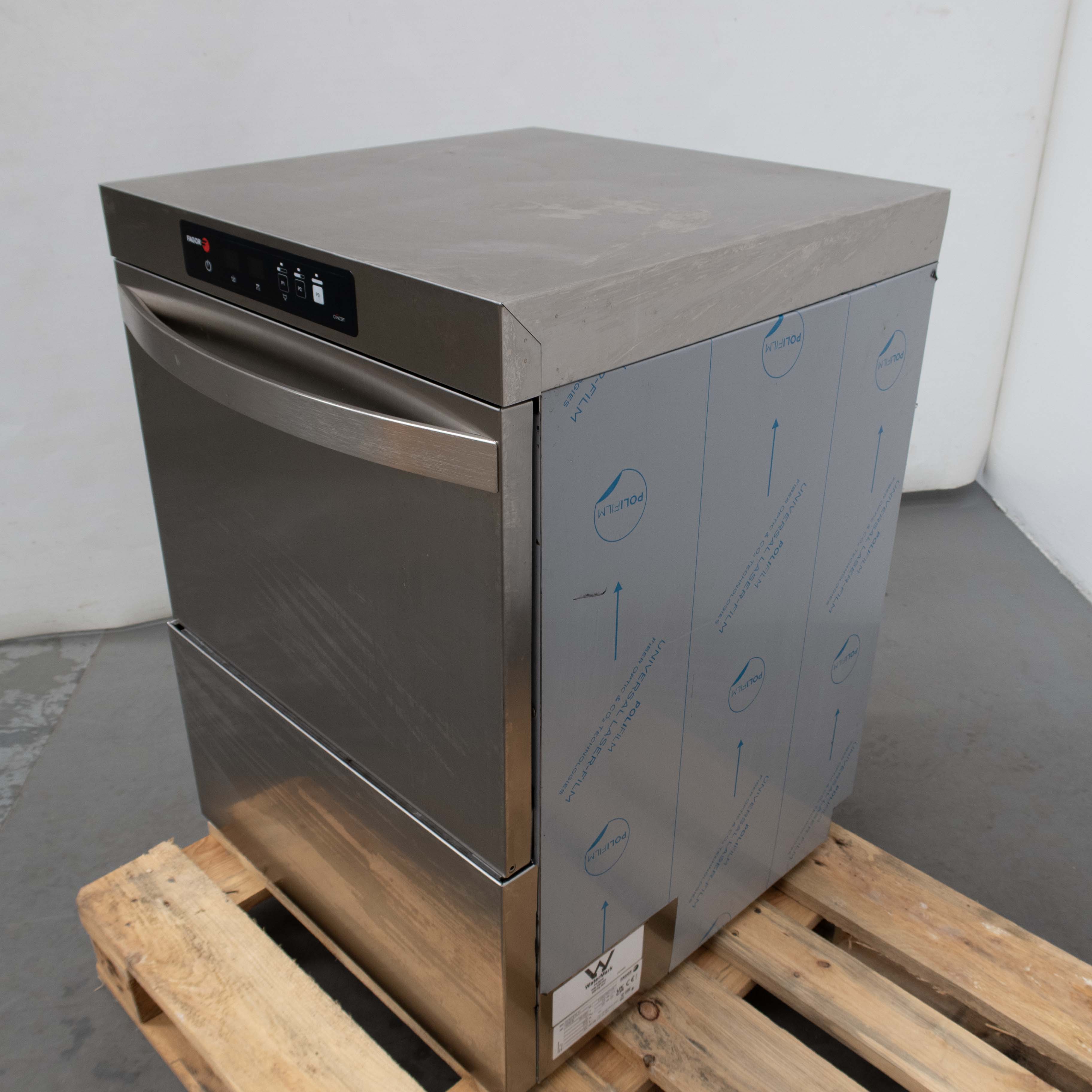 Fagor CO-502BDD Dishwasher