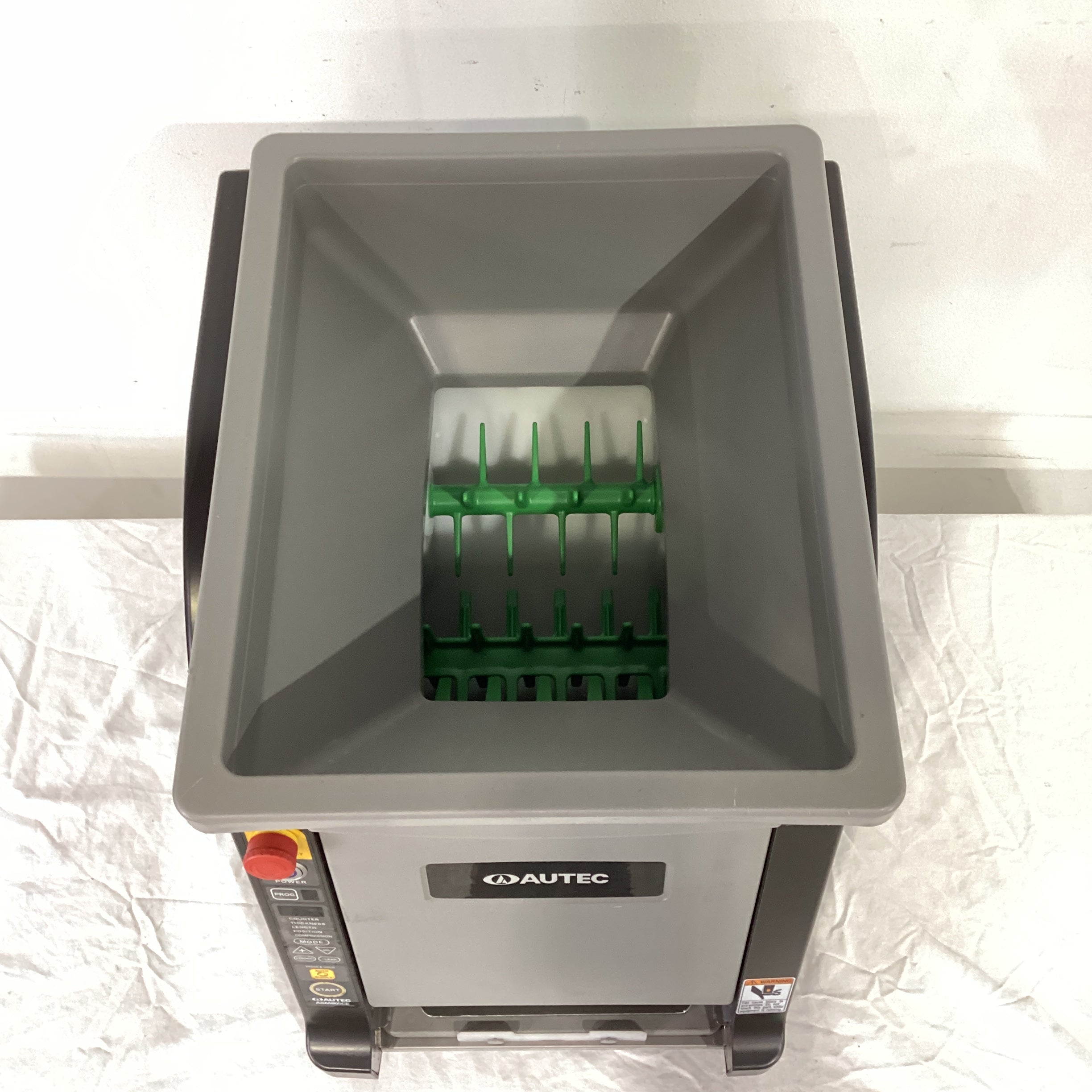 Autec ASM865CE Rice Sheeter