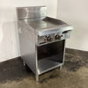 Mercury MGN-24-F Gas Griddle + Stand