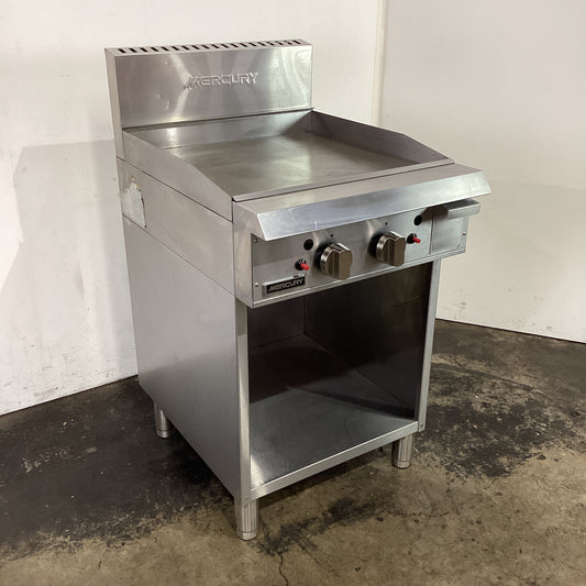 Mercury MGN-24-F Gas Griddle + Stand