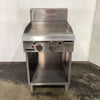 Mercury MGN-24-F Gas Griddle + Stand